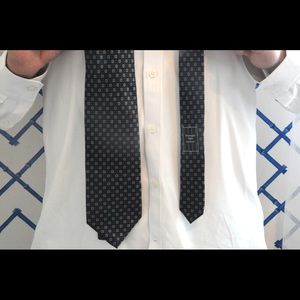 Ermenegildo Zegna Silk Tie